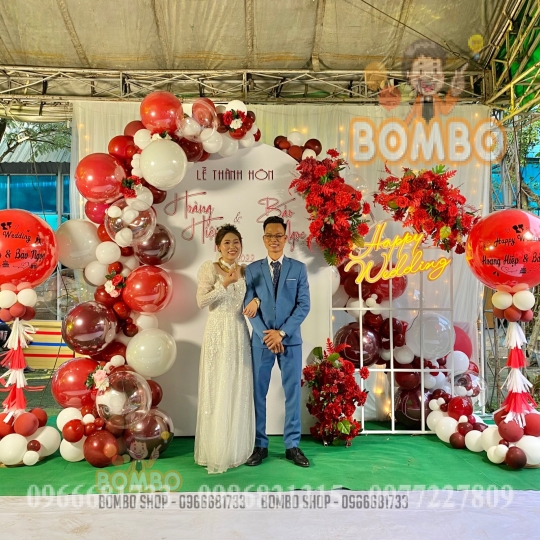 Chữ Đèn Neon Đẹp Bền