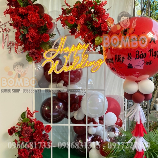 Chữ Đèn Neon Đẹp Bền