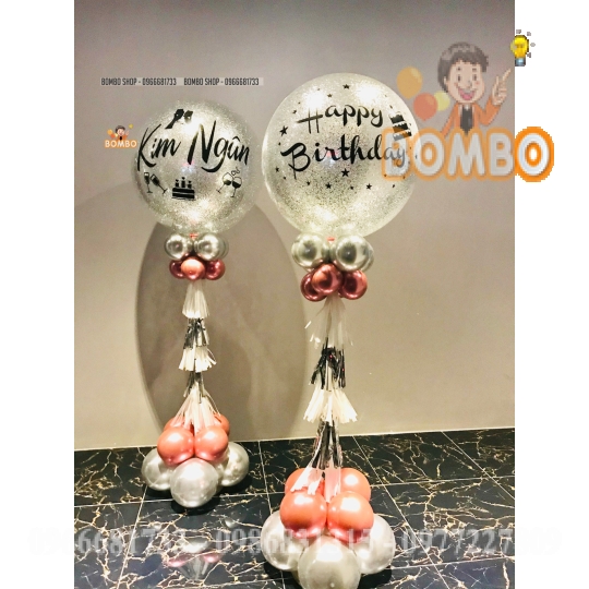 [GIÁ SỐC] Trụ Bong Bóng Jumbo