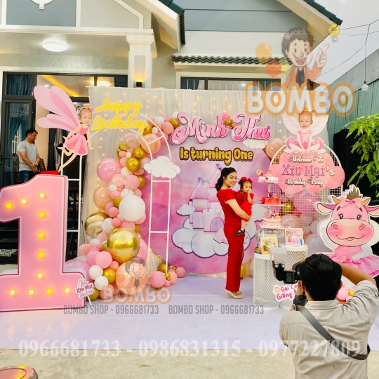 Chữ Đèn Neon Đẹp Bền