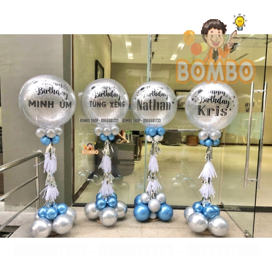[GIÁ SỐC] Trụ Bong Bóng Jumbo