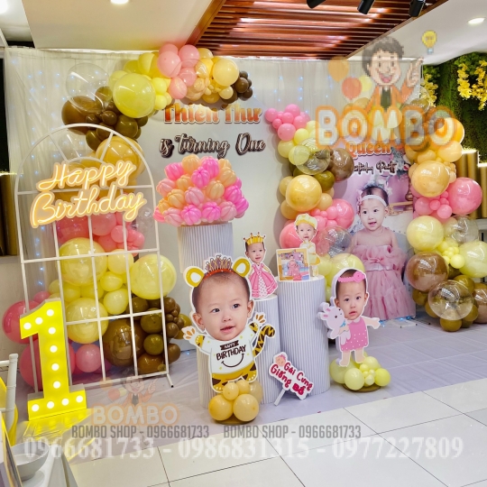 Chữ Đèn Neon Đẹp Bền