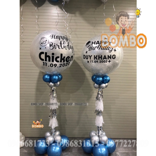[GIÁ SỐC] Trụ Bong Bóng Jumbo