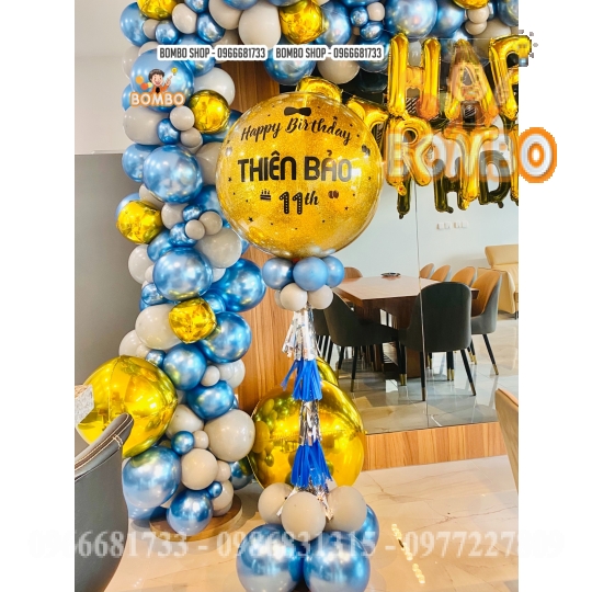 [GIÁ SỐC] Trụ Bong Bóng Jumbo