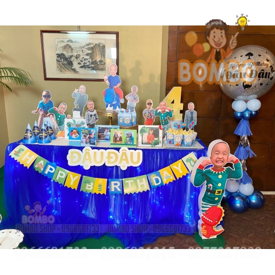 Bong Bóng Tròn Việt Nam 