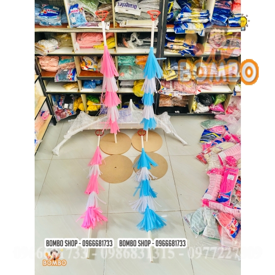 [GIÁ SỐC] Trụ Bong Bóng Jumbo