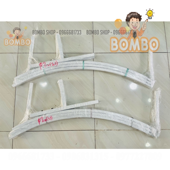 [GIÁ SỐC] Khung Tròn kết bong bóng