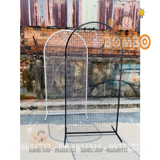  [GIÁ GIẢM MẠNH] Khung U lưới 