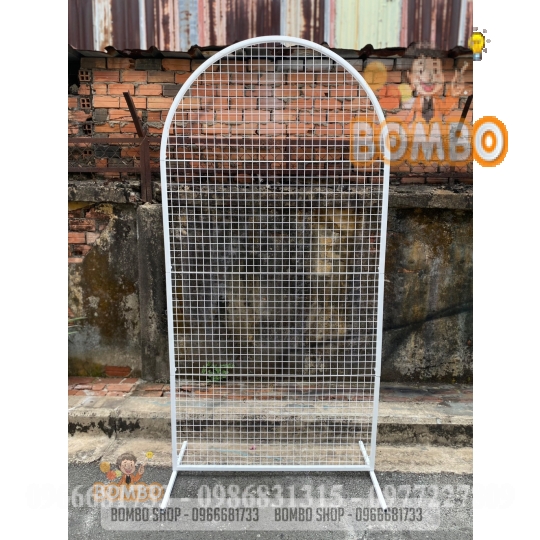  [GIÁ GIẢM MẠNH] Khung U lưới 