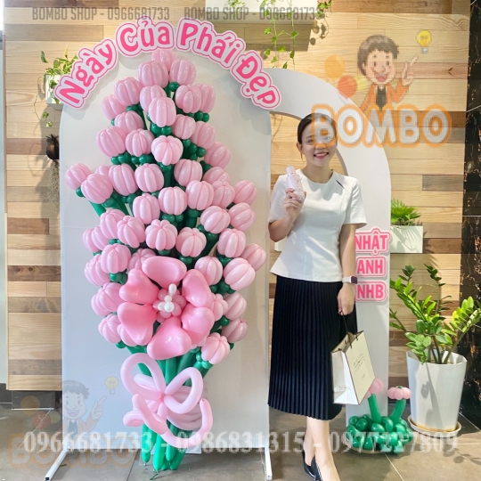 Khung U bọc vải