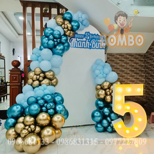 Khung U bọc vải