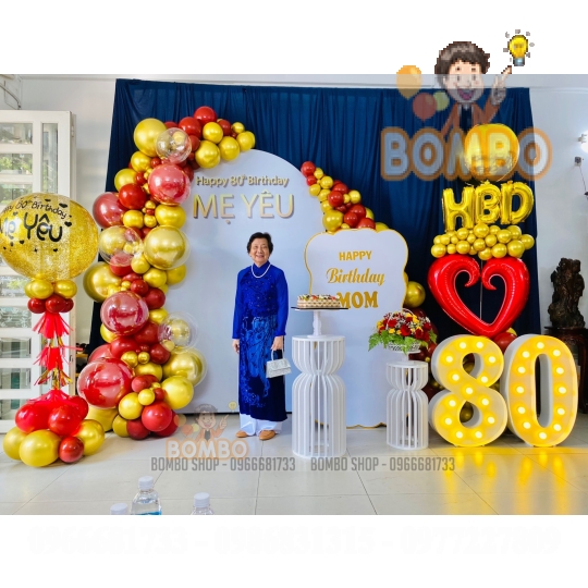 Chữ Cái Nhựa Đèn Bền